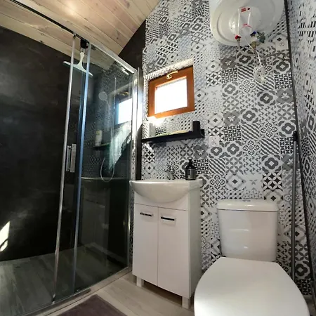 Chalet Bursztynowa Balia Jezierzany