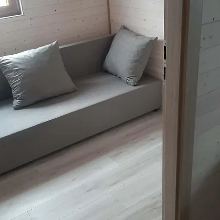 Chalet Bursztynowa Balia Jezierzany