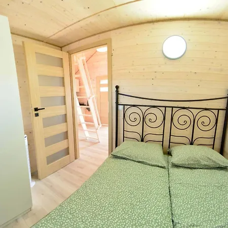 Bursztynowa Balia Chalet *