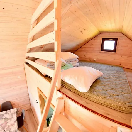 Bursztynowa Balia Chalet