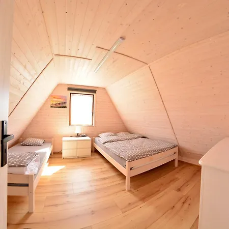 Bursztynowa Balia Chalet Jezierzany
