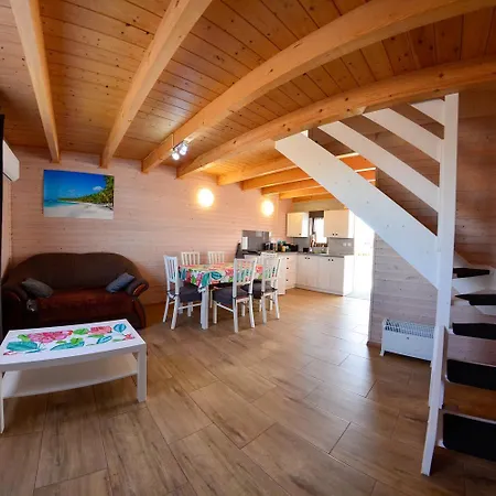 Chalet Bursztynowa Balia