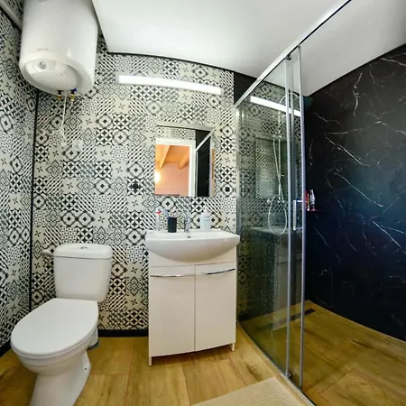 Bursztynowa Balia Chalet Jezierzany